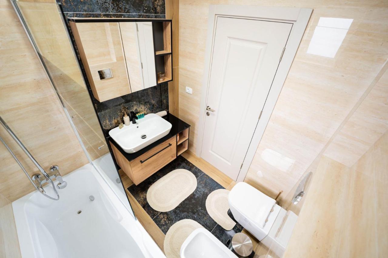 Filadelfia Apartment Сучеава Екстериор снимка